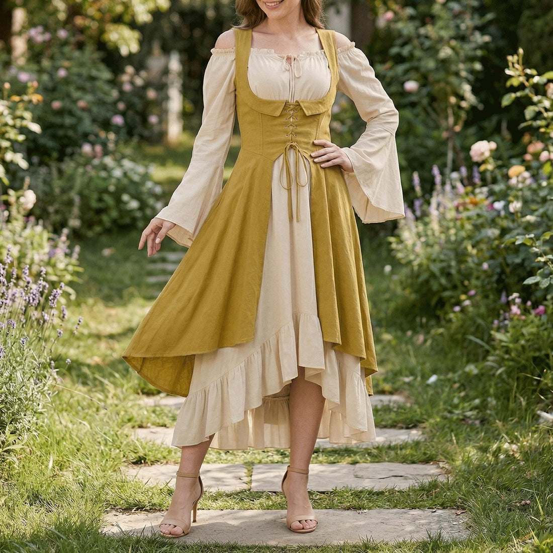 Renaissance Faire – The Complete Outfit Guide 2026 - Tunic Costumes
