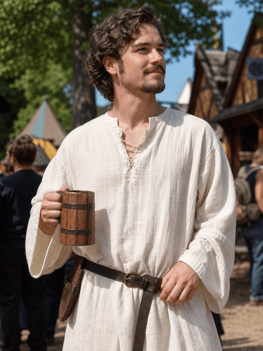 Top 10 Renaissance Fair Costumes for June 2026 (Stay Cool &amp; Look Authentic) - Tunic Costumes