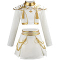 Golden Star Royal Set — Pop Star Warriors