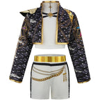 Royal Stage Power Set — Pop Star Warriors