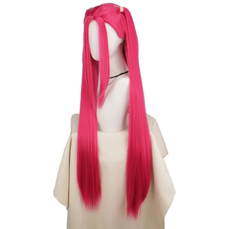 K-Pop Warrior Fantasy Wig Collection – Cosplay Wigs for Women