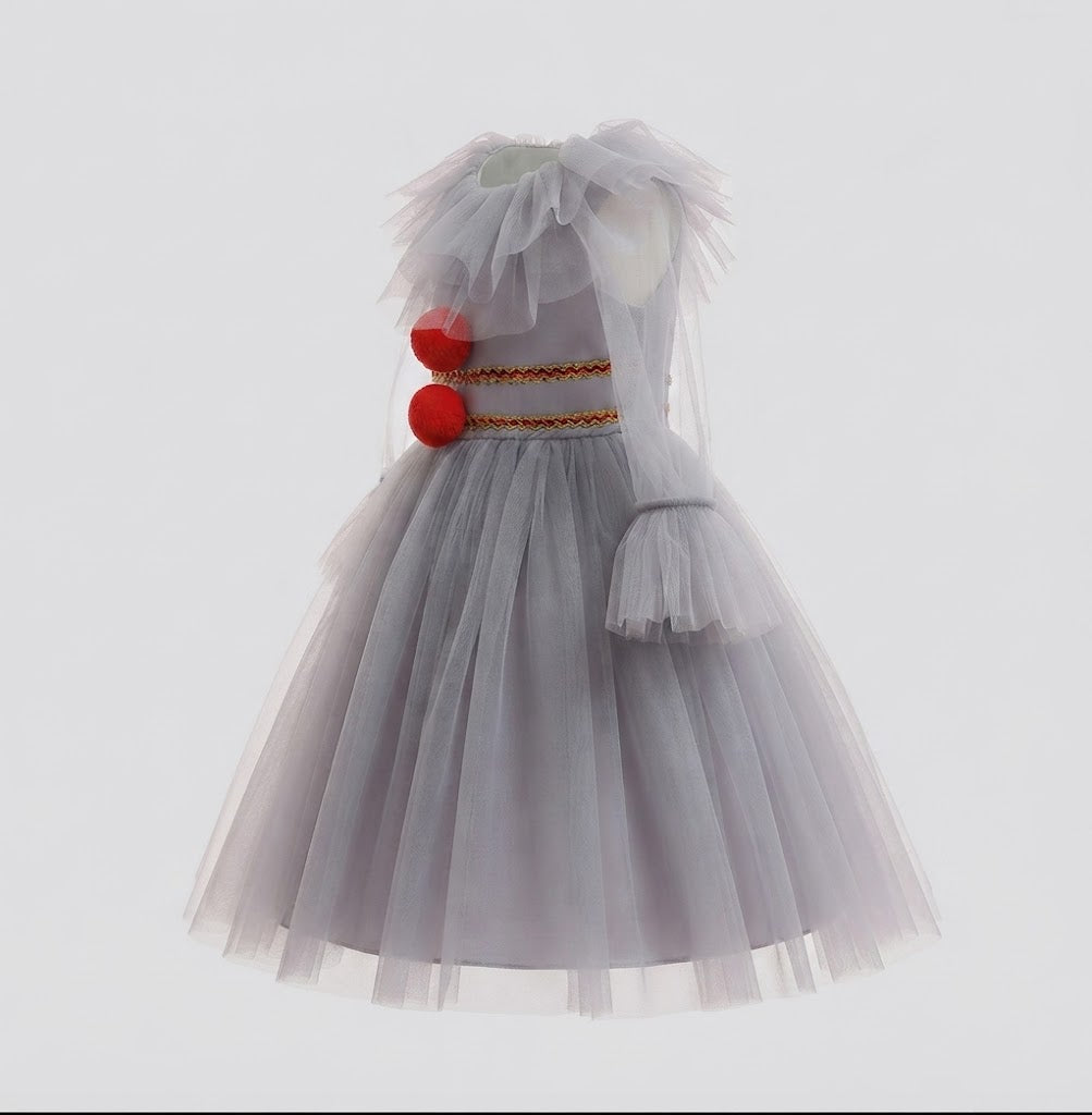 Magical Clown Princess Costume