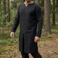 Men's Linen Viking Tunic, Medieval Renaissance Faire Cosplay - Tunic Costumes
