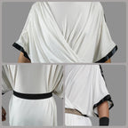Men's Gladiator Toga Costume, Greek Roman Outfit, Gold Laurel Crown - Tunic Costumes