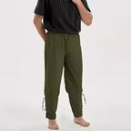 Men's Viking Pants, Medieval Renaissance Trousers, Larp Cosplay - Tunic Costumes