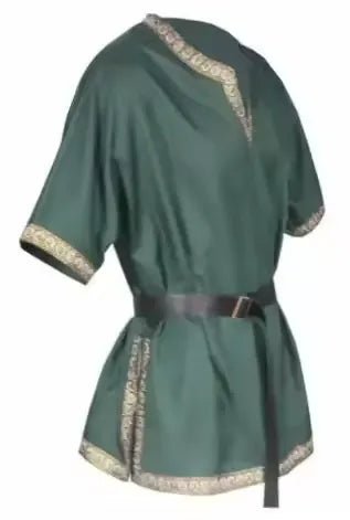Men's Medieval Viking Tunic, Ren Faire Cosplay, LARP Costume - Tunic Costumes